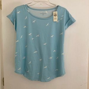 L L Bean T top
